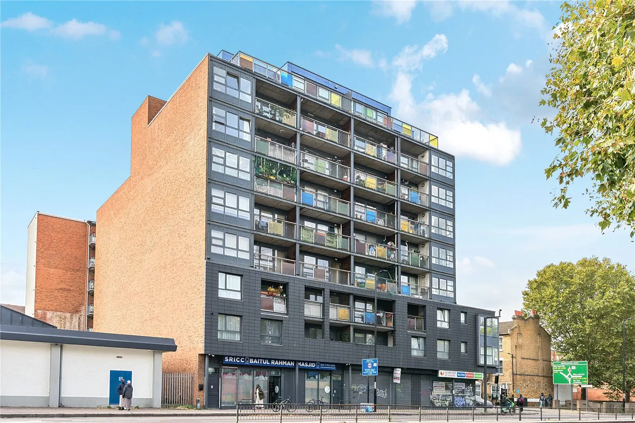 Old Kent Road, London, SE1, photo 16