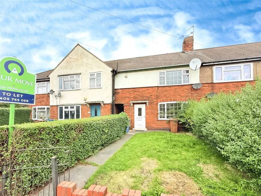 2 bed house for sale — Chiltern Road, Goole, East Yorkshire, DN14