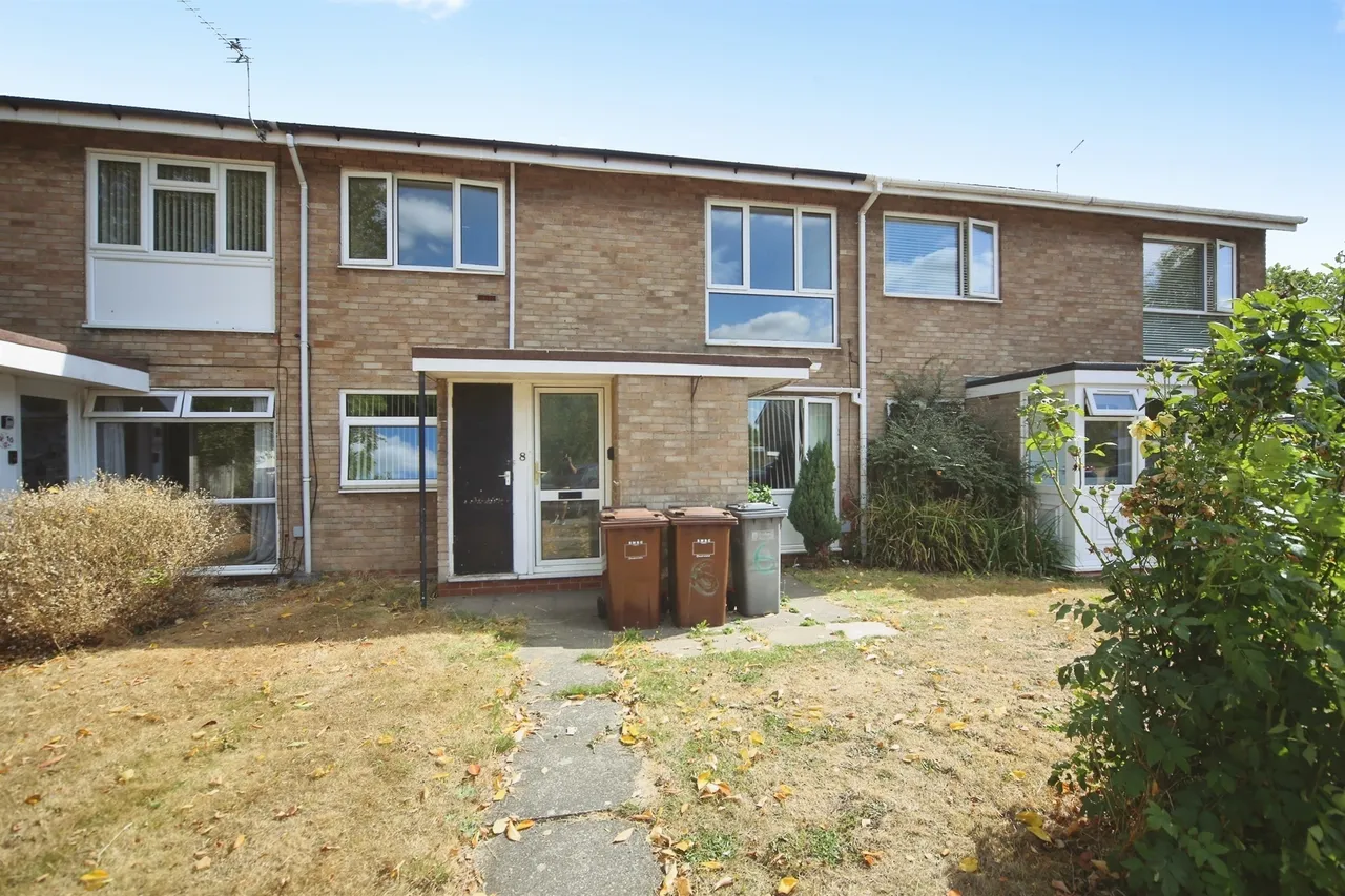 2 bed house for sale, Billsmore Green, Solihull, B92