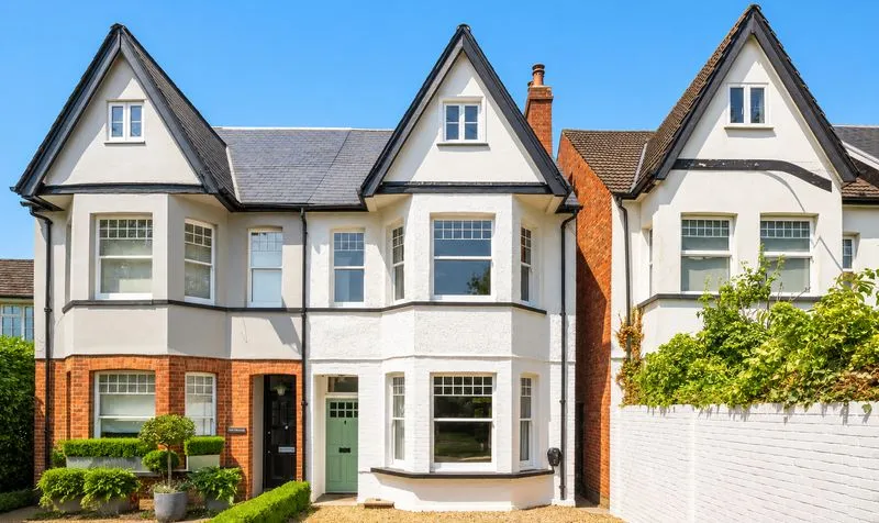 4 bed house for sale, Barnett Wood Lane, Ashtead, KT21