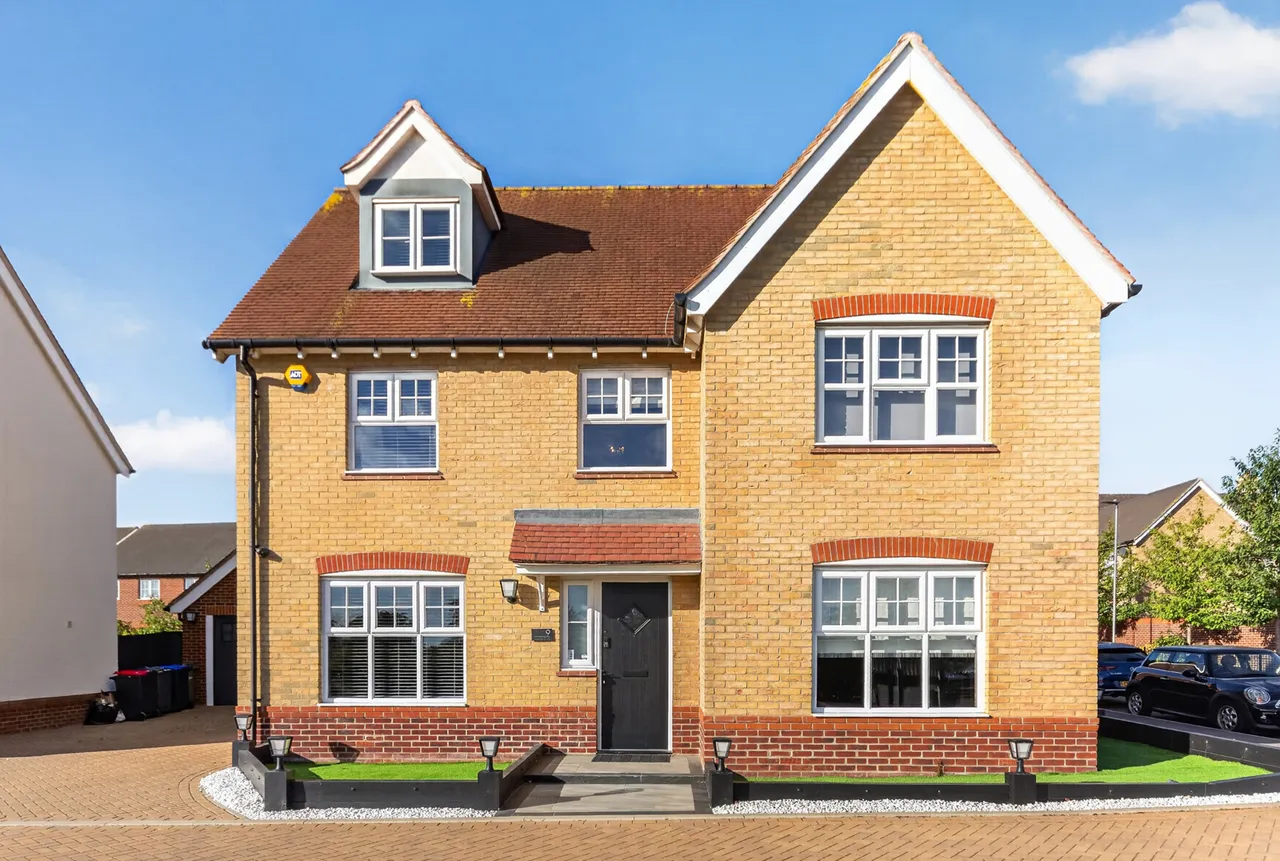 Adams Croft, Witham, CM8, photo 28