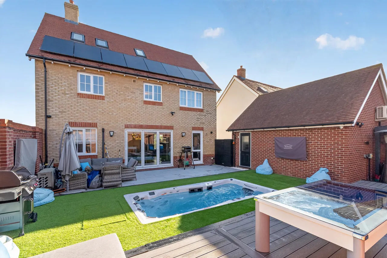 Adams Croft, Witham, CM8, photo 24