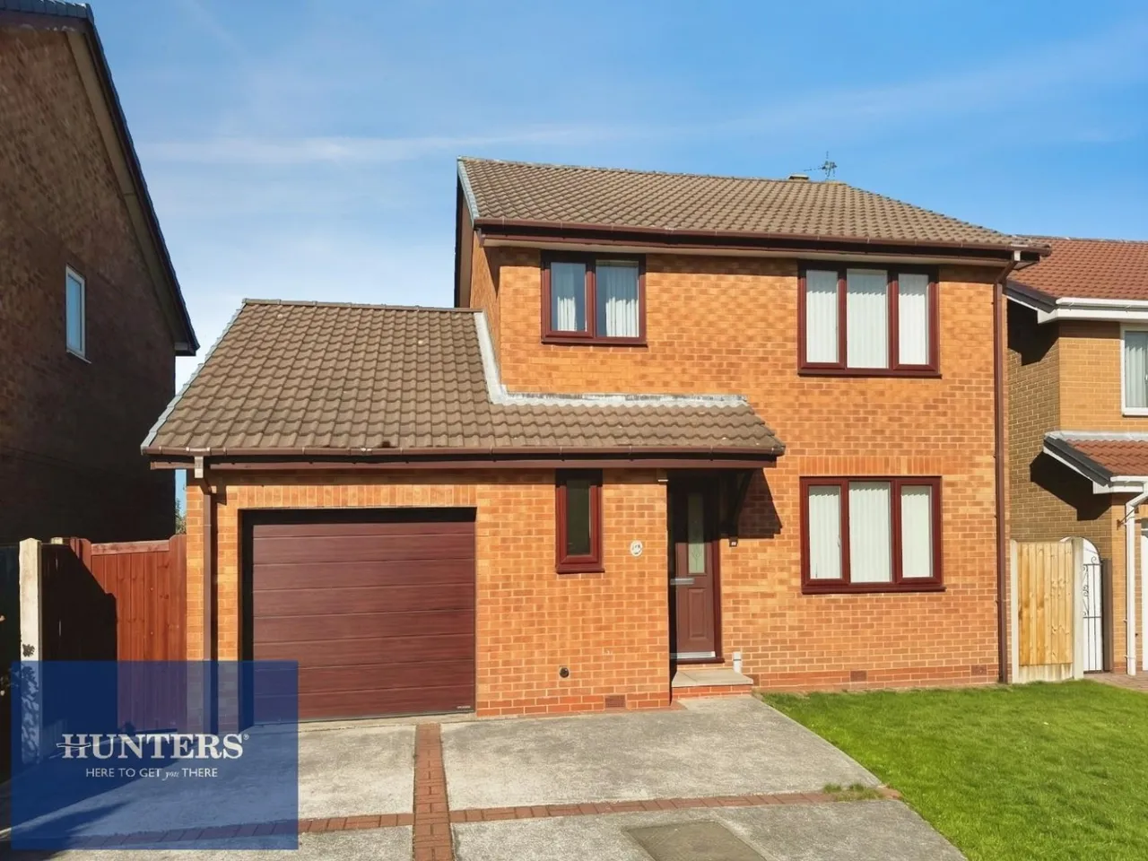 4 bed house for sale, Pondwell Drive, Brimington, S43