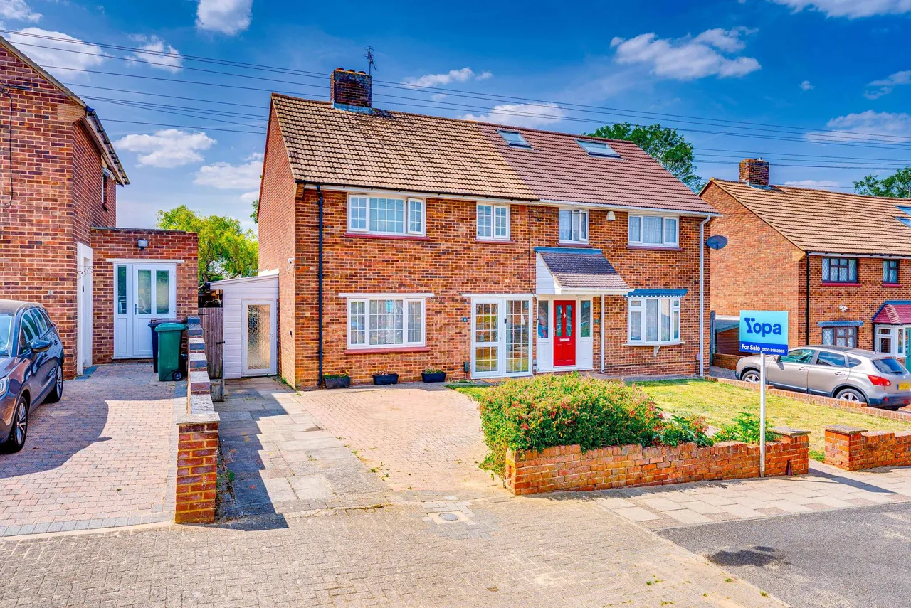 Foxbury Drive, Orpington, BR6, photo 37
