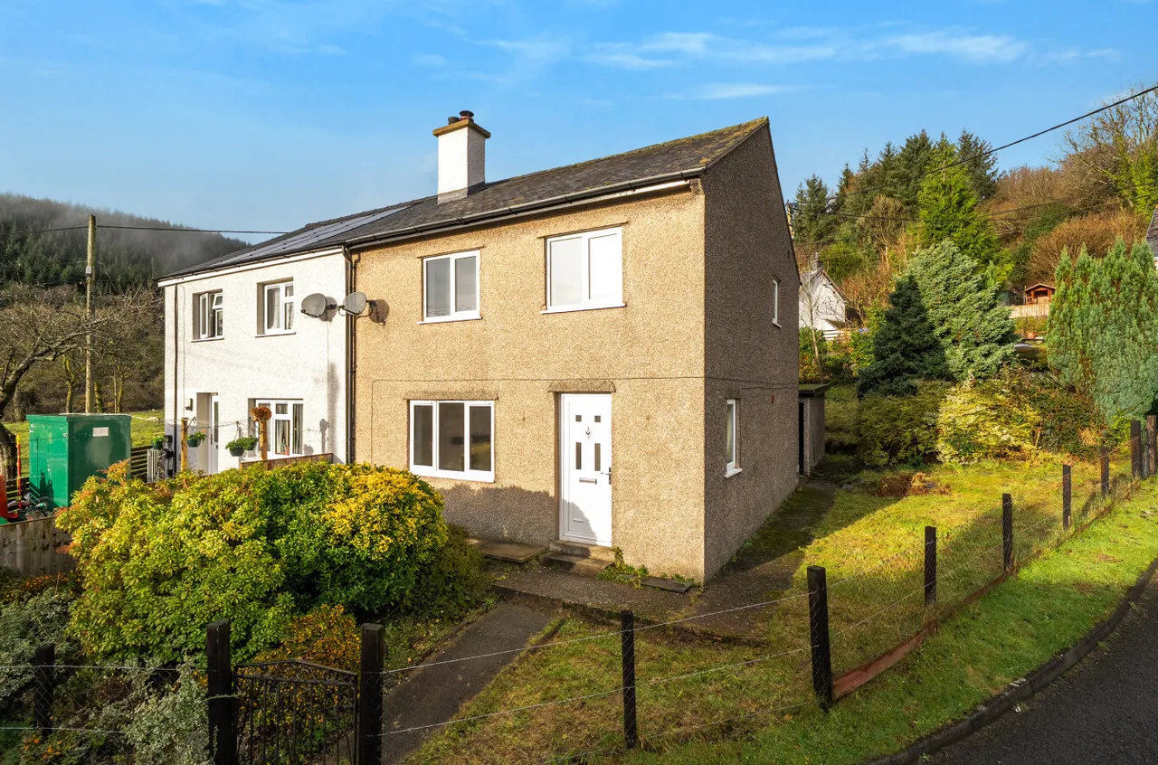 Heulfryn, Aberangell, photo 23