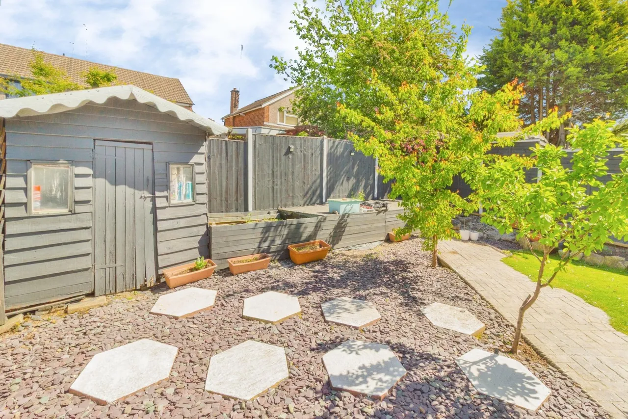 Grass Acres, Leicester, LE3, photo 20