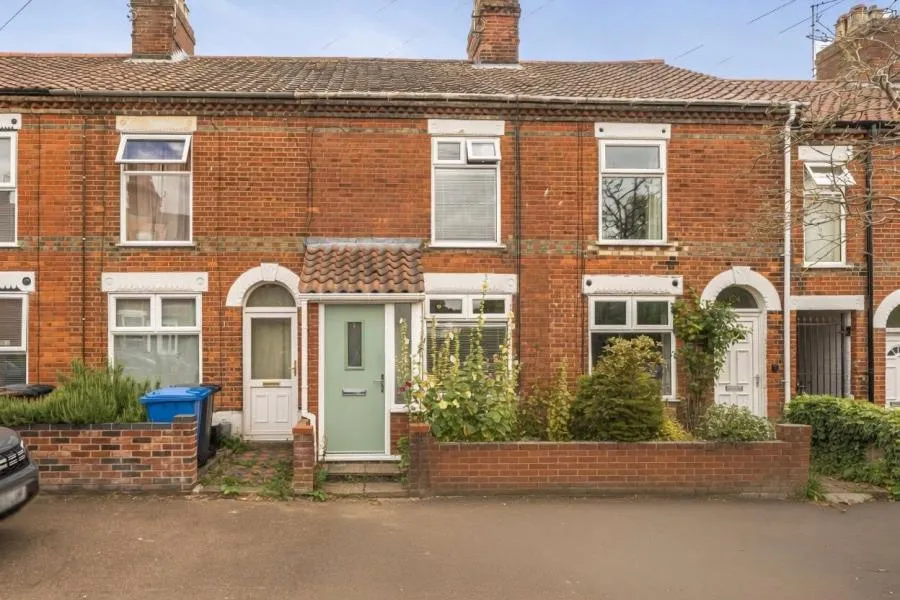 2 bed house for sale, Nelson Street, Norwich, NR2