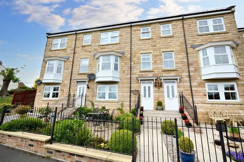 4 bed property for sale, Morpeth NE65 7QN, NE65