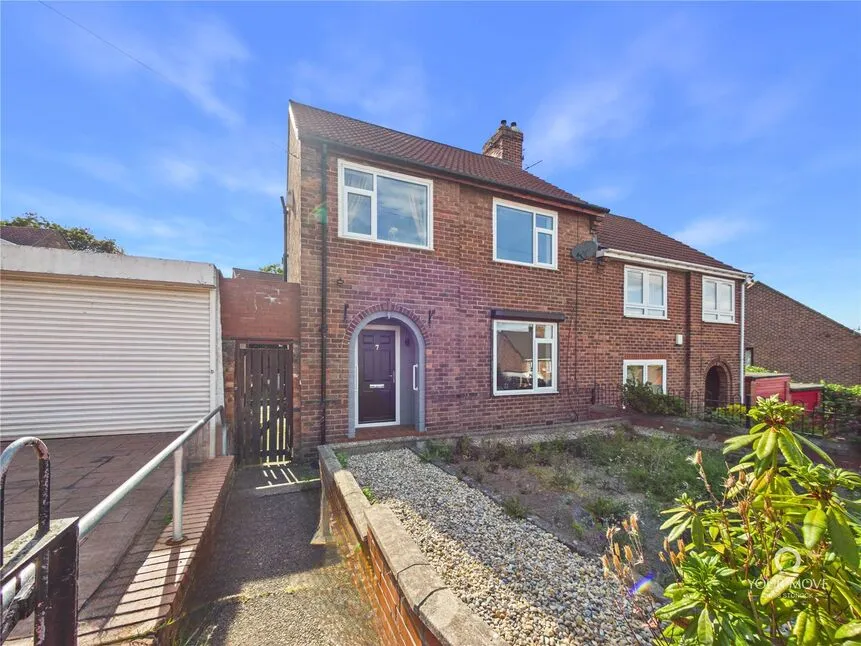 3 bed house for sale — Lonnen Drive, Swalwell, Tyne and Wear, NE16