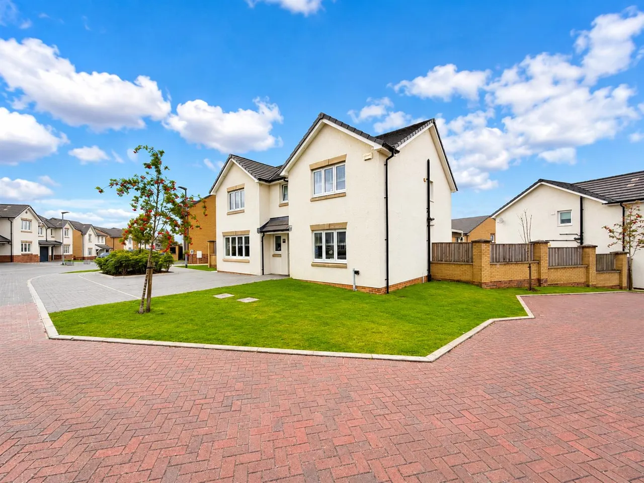 Braemar Gardens, Newarthill, Motherwell, ML1 5UY, photo 47