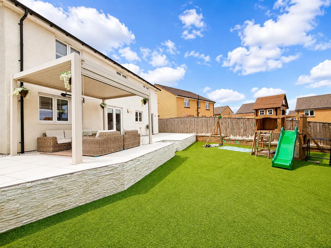 Braemar Gardens, Newarthill, Motherwell, ML1 5UY, photo 43