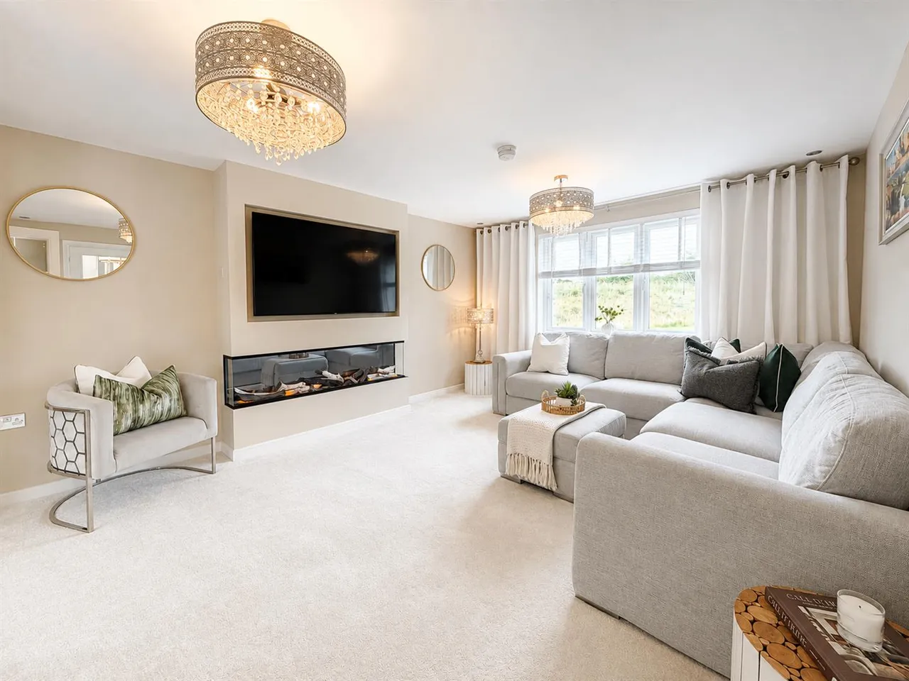 Braemar Gardens, Newarthill, Motherwell, ML1 5UY, photo 2