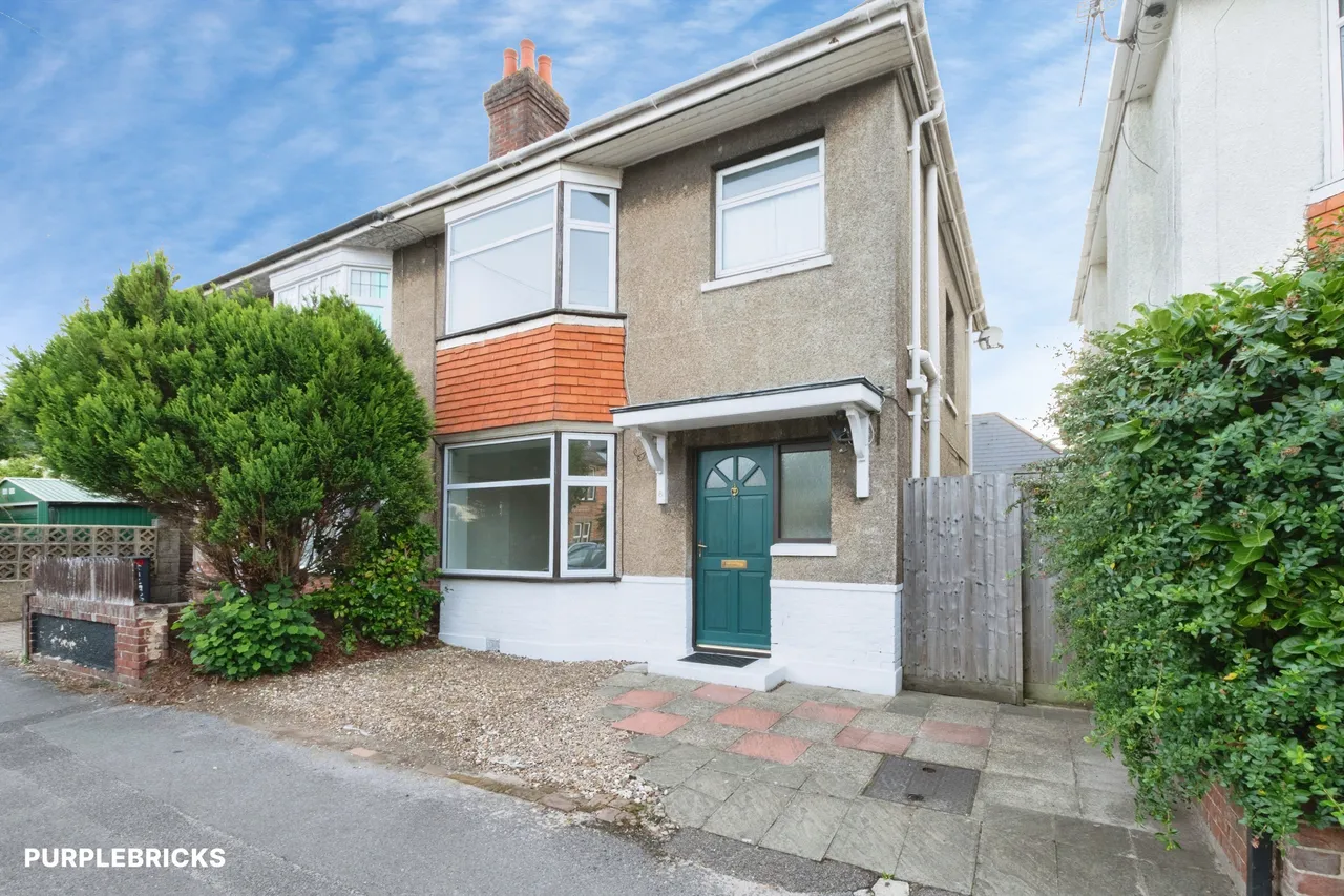 3 bed house for sale, Junction Road, Bournemouth, BH9
