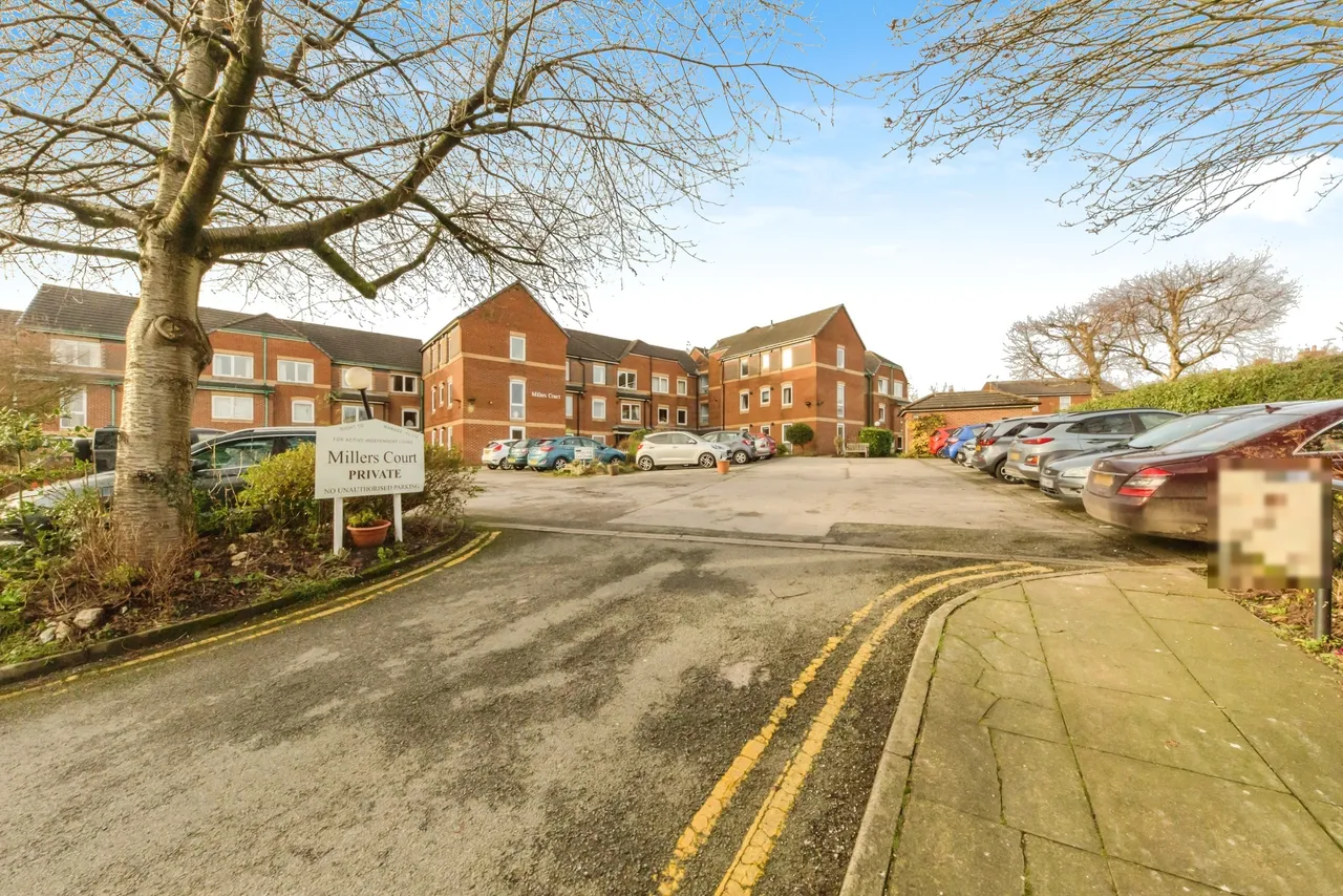Millers Court, Hope Street West, Macclesfield, Cheshire, SK10, photo 5