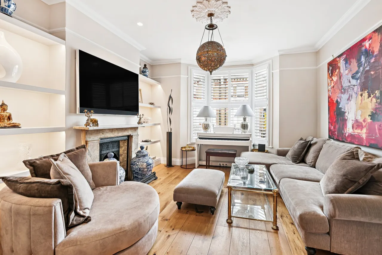Burnaby Street, Chelsea, SW10, photo 2