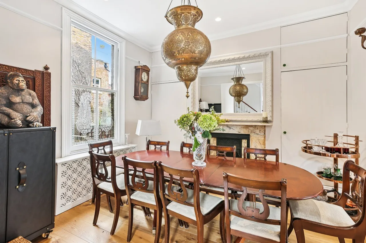 Burnaby Street, Chelsea, SW10, photo 14