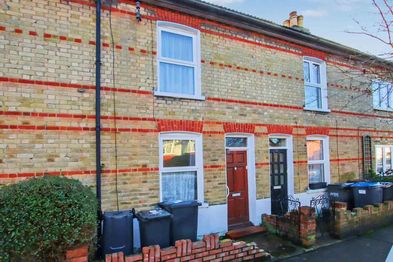 2 bed house for sale — Helder Street, South Croydon, South Croydon, CR2 6HT