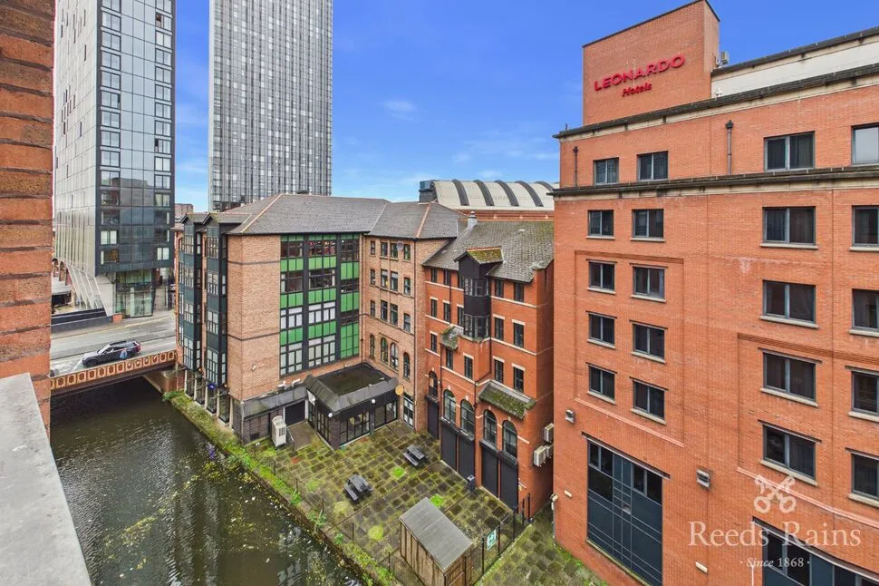 Whitworth Street West, Manchester, M1, photo 4
