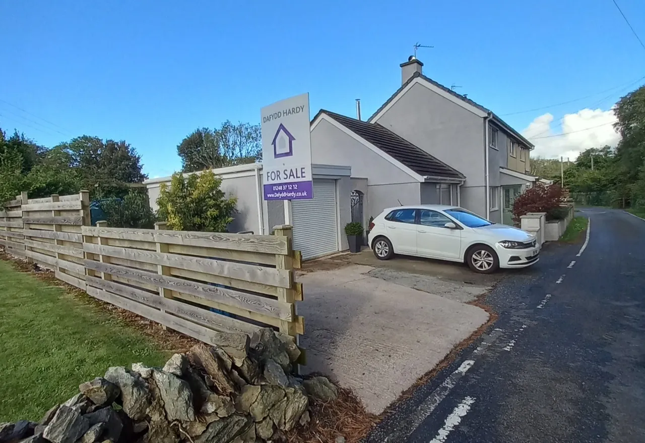 Druid Road, Menai Bridge, photo 3