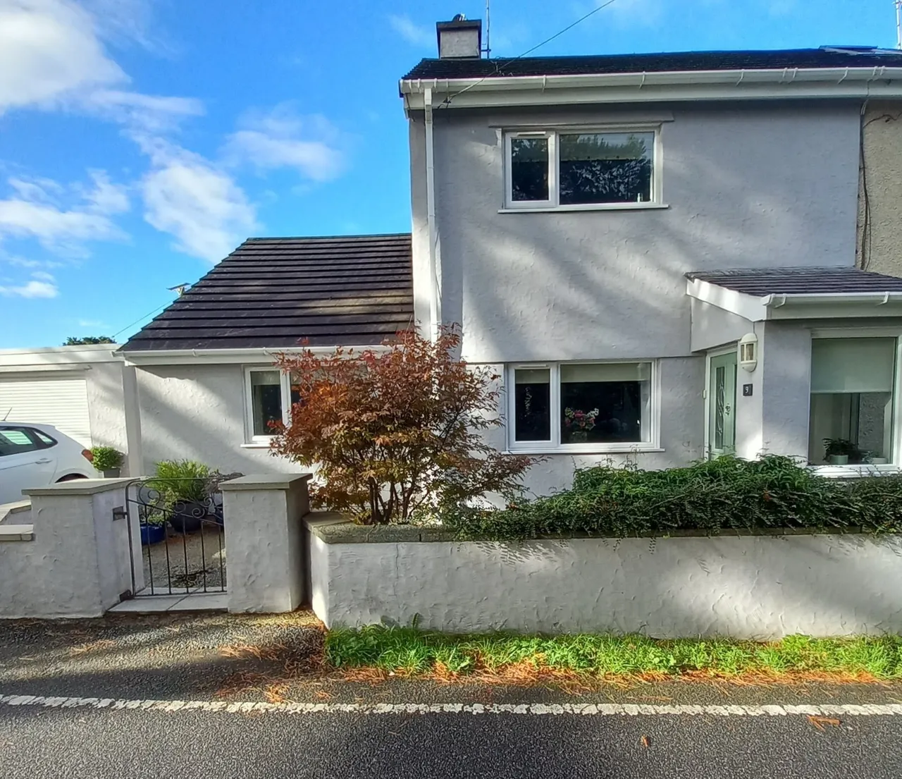 3 bed house for sale, Druid Road, Menai Bridge