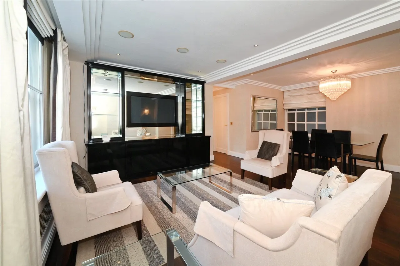 3 bed flat for sale, Abbey Road, St John's Wood, NW8