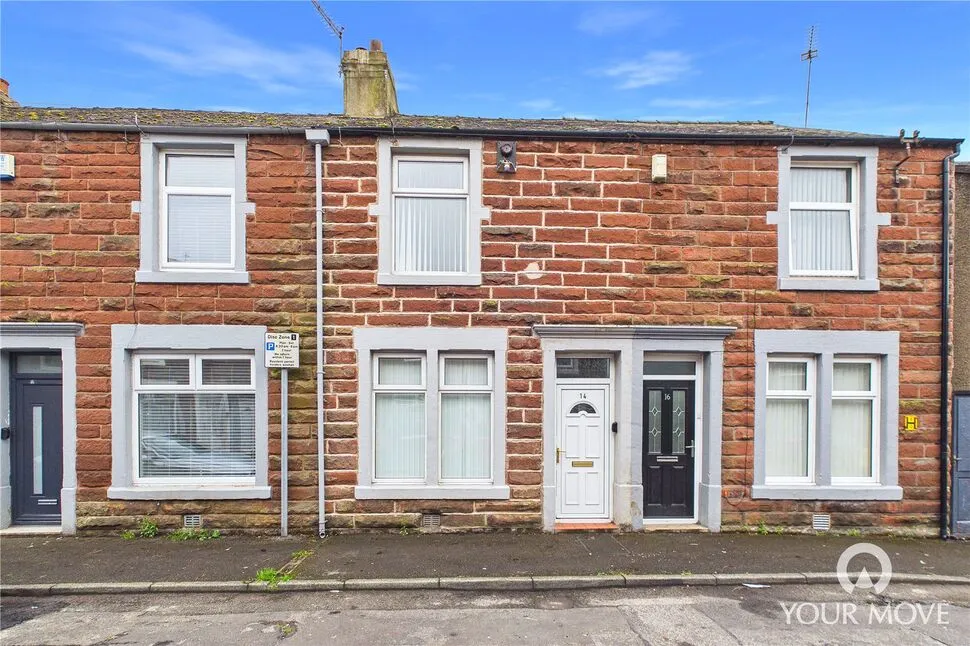 2 bed house for sale — Chapel Street, Workington, Cumbria, CA14