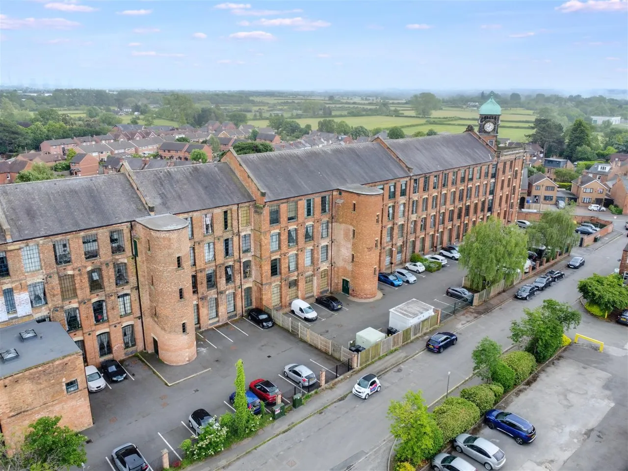 2 bed flat for sale, Town End Road, Draycott, DE72
