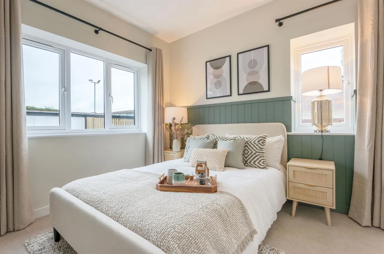 1 bed flat for sale — Bailey House, RH12 1BJ