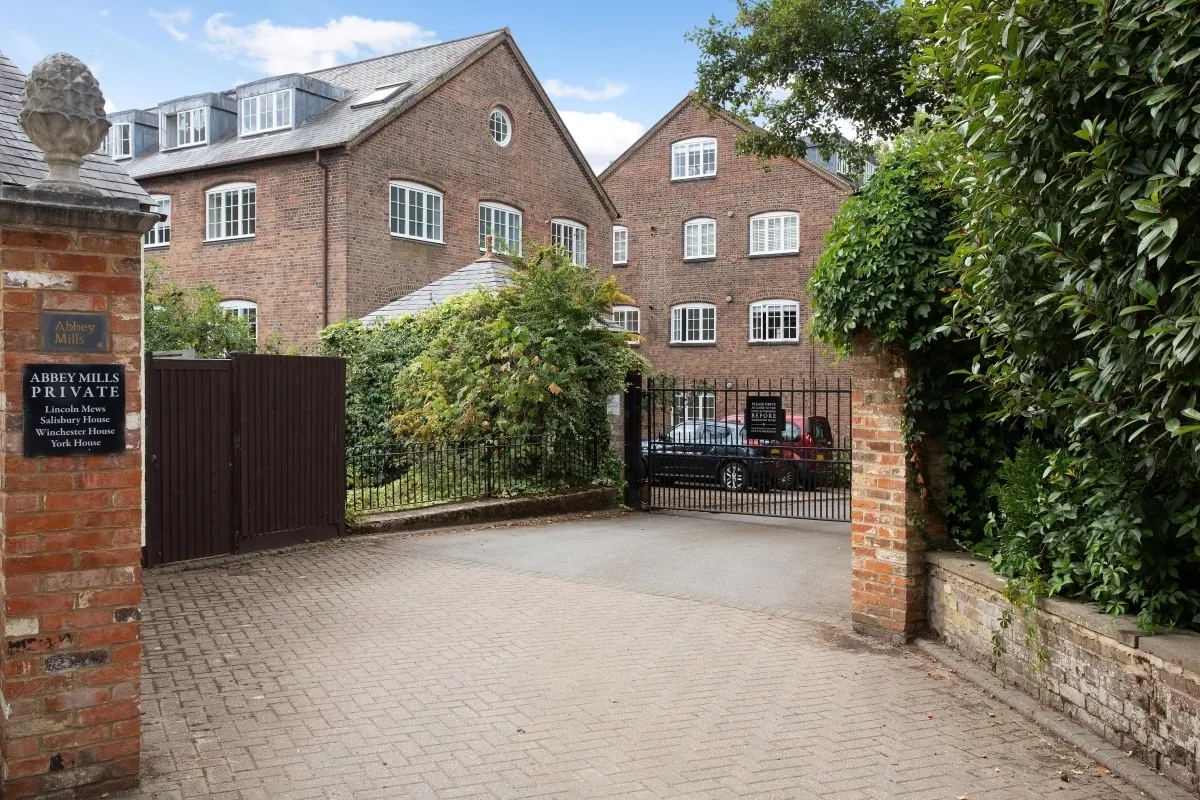 Abbey Mill Lane St. Albans AL3, photo 9