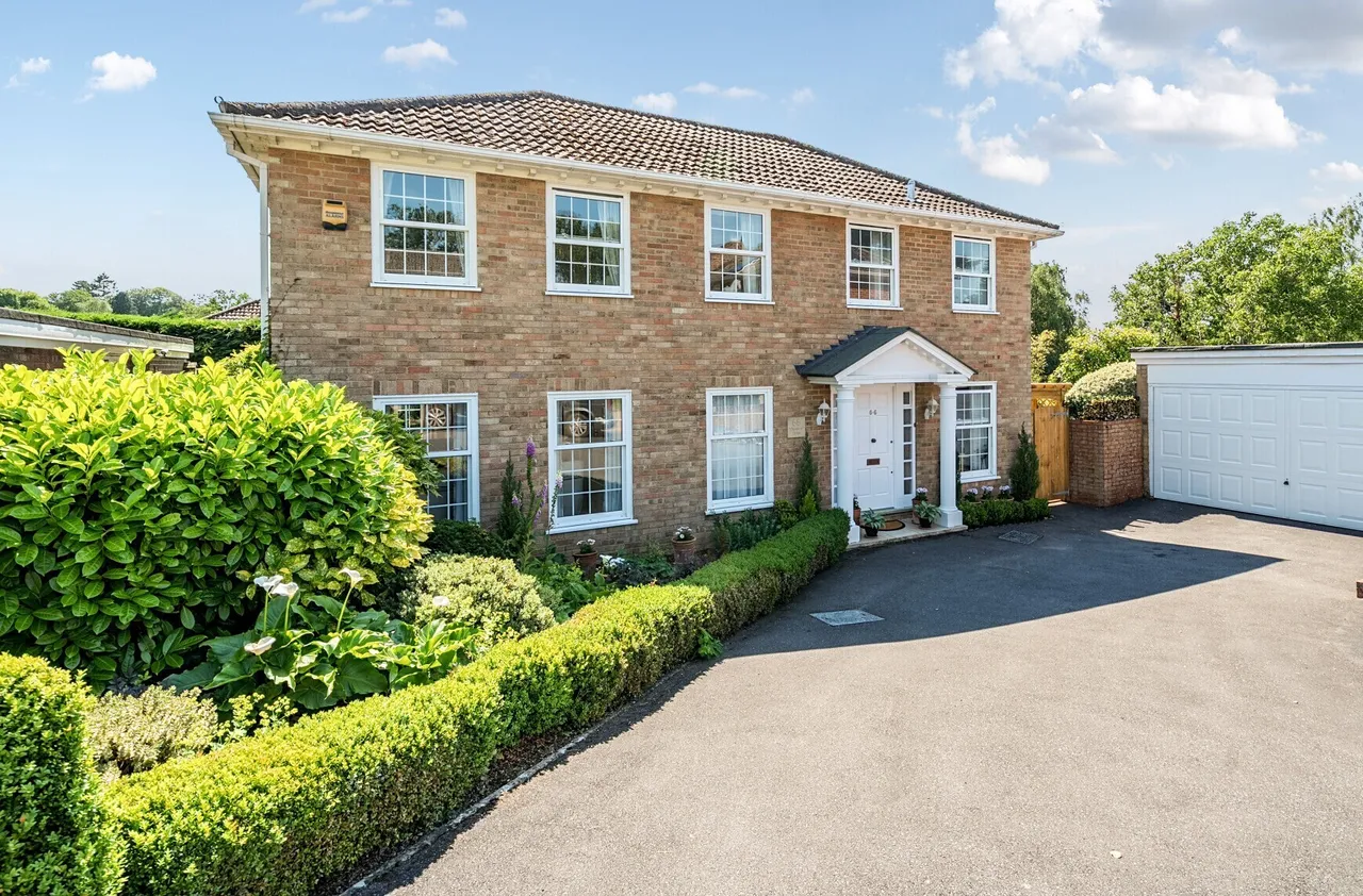 4 bed house for sale — Parkhurst Fields, Churt, Farnham, GU10
