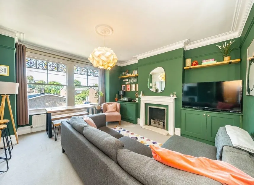 2 bed flat to rent — Franciscan Road, Tooting, SW17