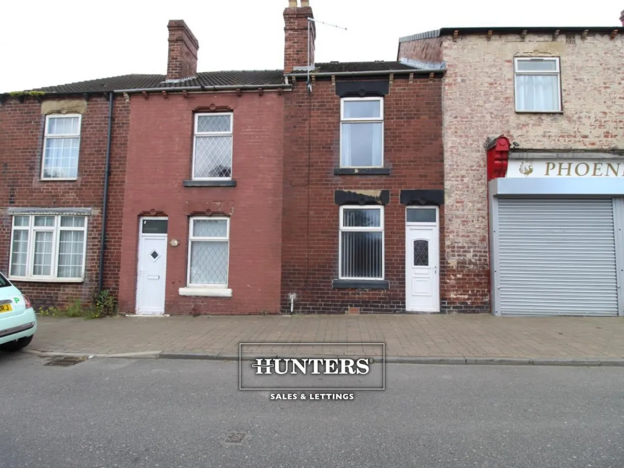 2 bed house to rent, Wakefield Road, Kinsley, WF9
