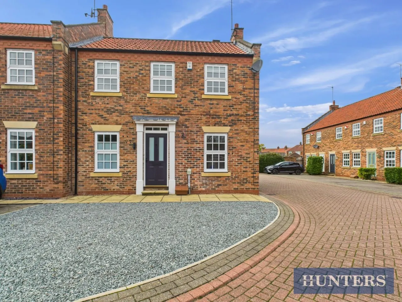 2 bed house for sale — Barleyholme, Beverley, HU17 0FD