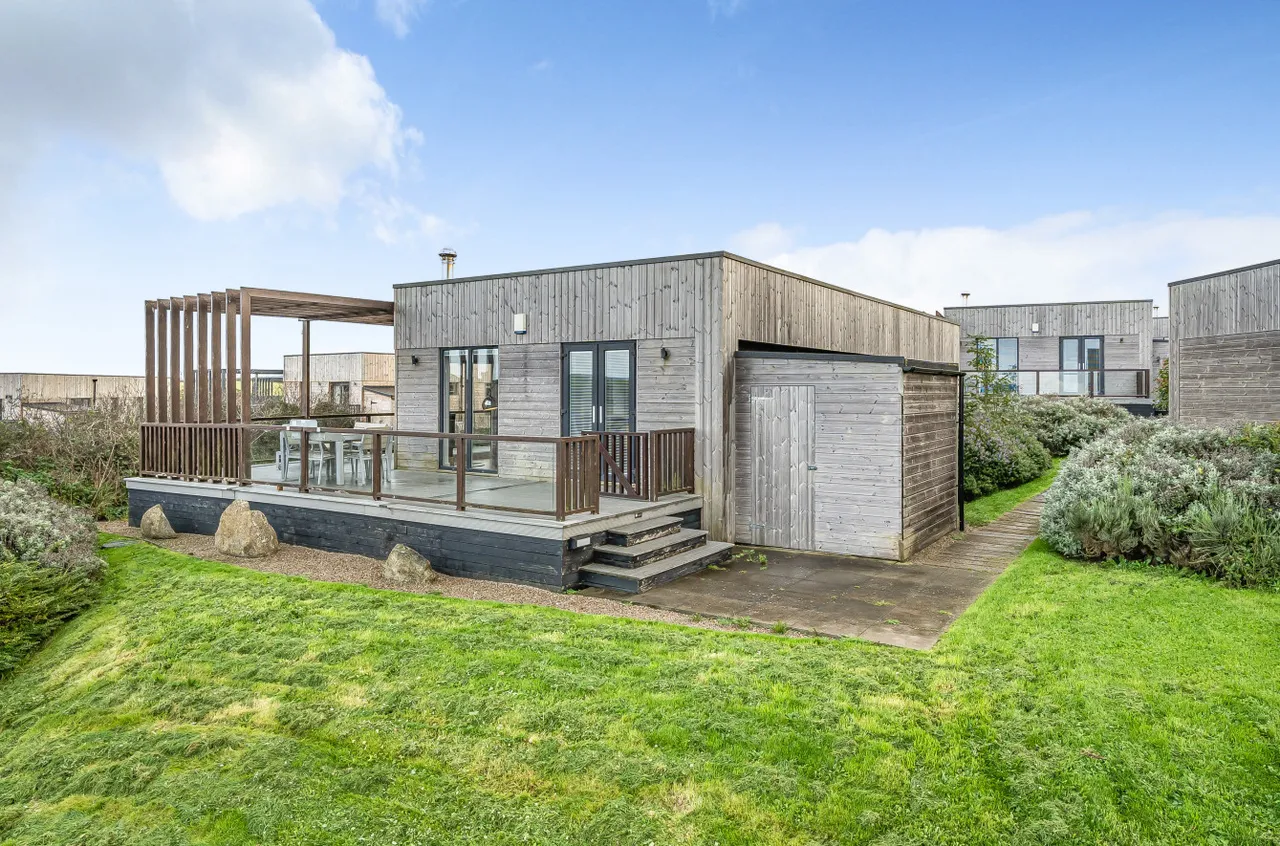 3 bed house for sale — The Residence, Gwel An Mor, Portreath, Cornwall, TR16 4PE