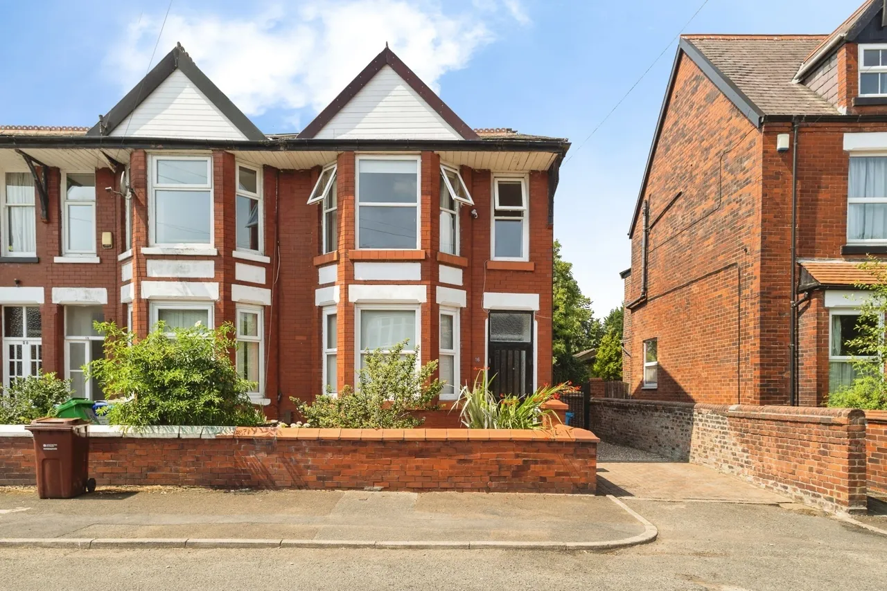 Marchwood Avenue, Manchester, Greater Manchester, M21, photo 5