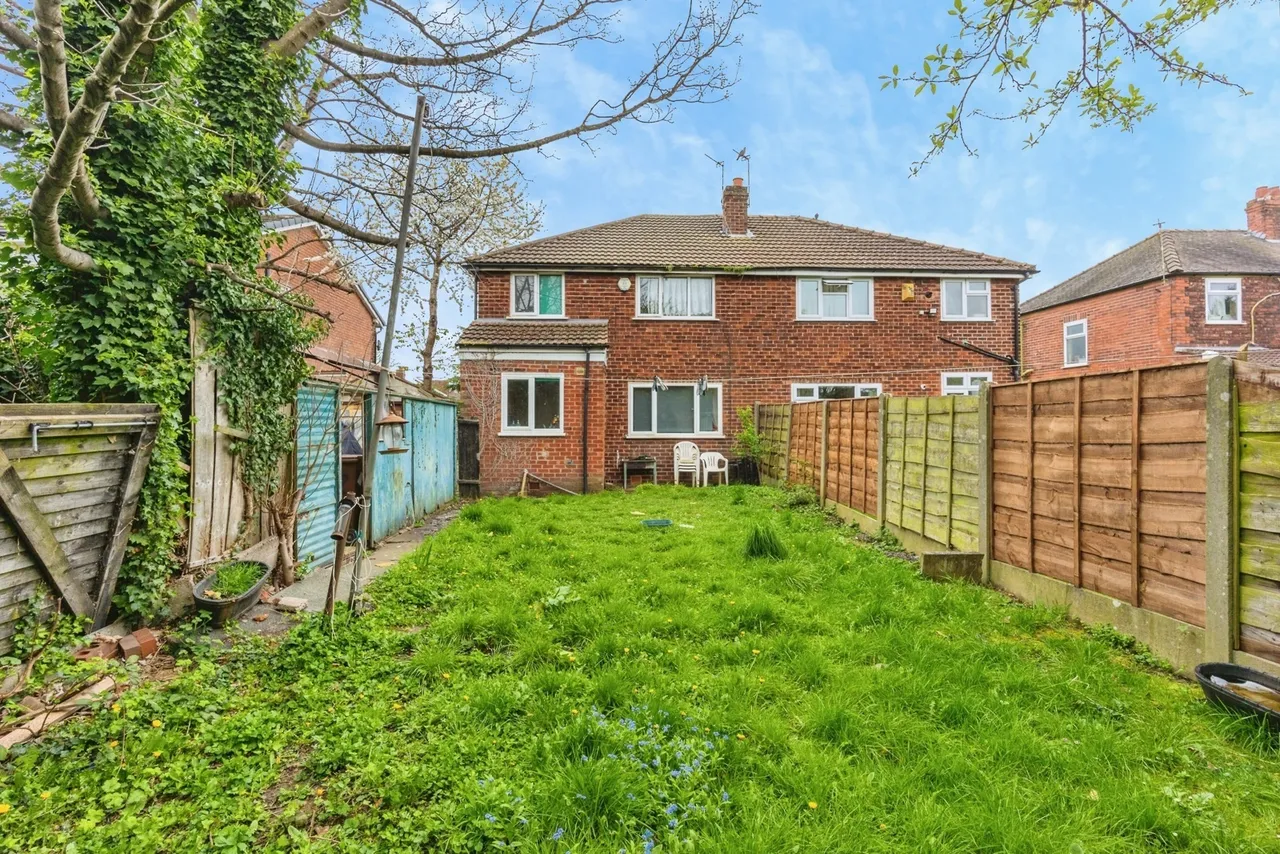 Marchwood Avenue, Manchester, Greater Manchester, M21, photo 3