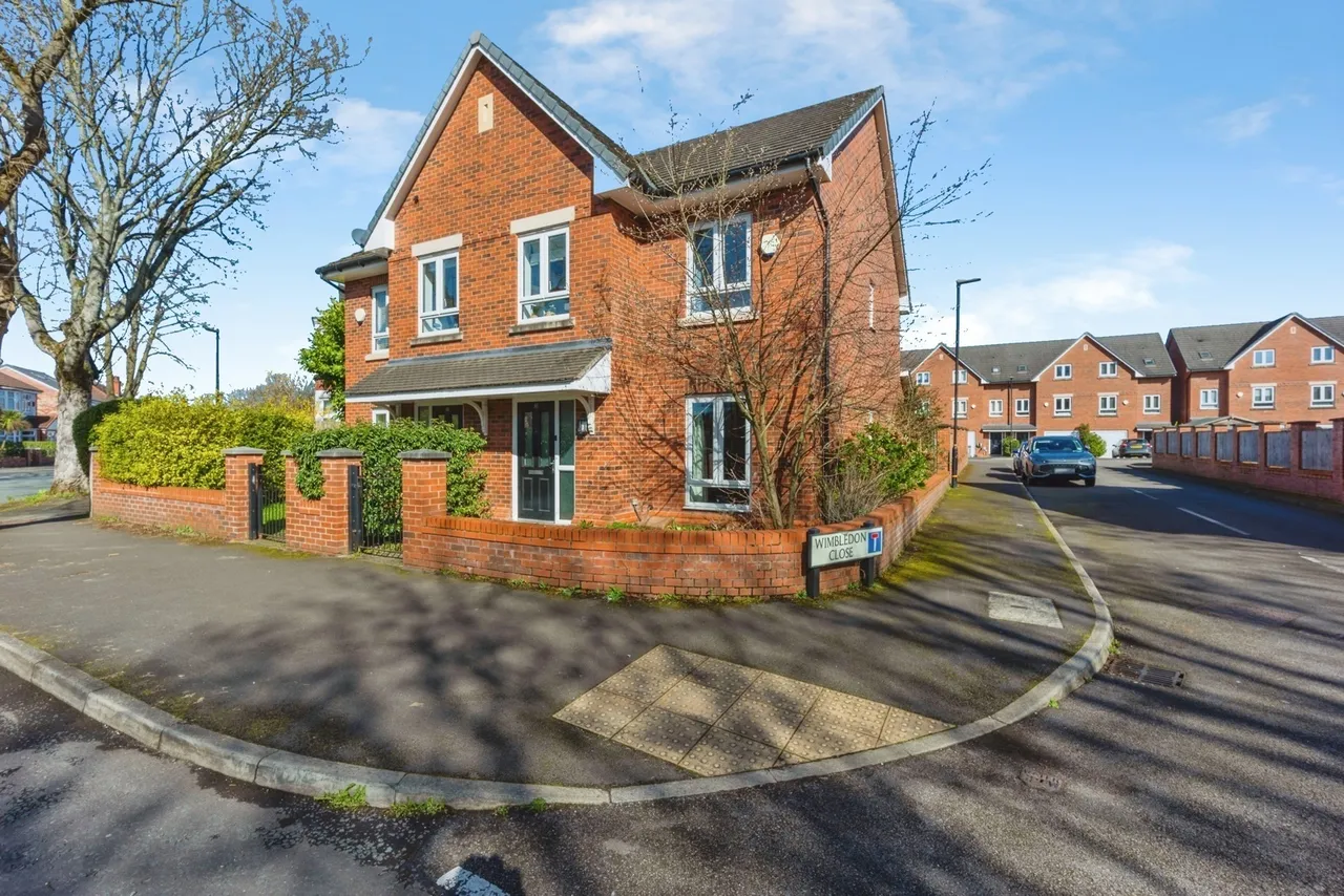Marchwood Avenue, Manchester, Greater Manchester, M21, photo 4