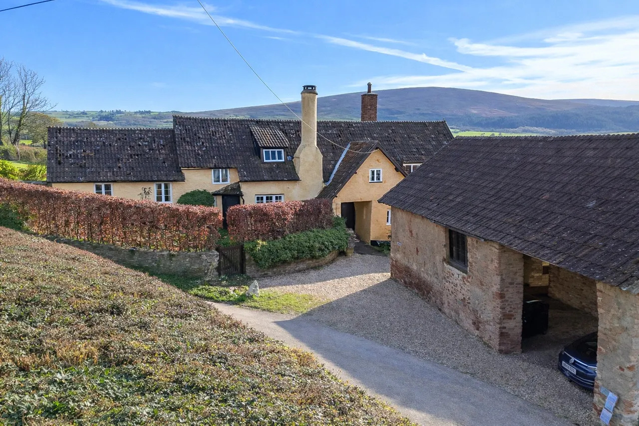 Tivington, Porlock Vale, photo 28