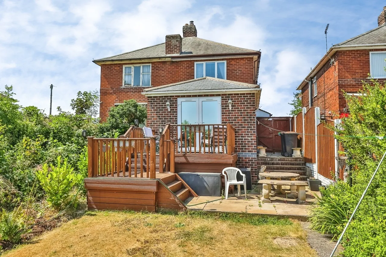 Watnall Road, Hucknall, Nottingham, Nottinghamshire, NG15, photo 2