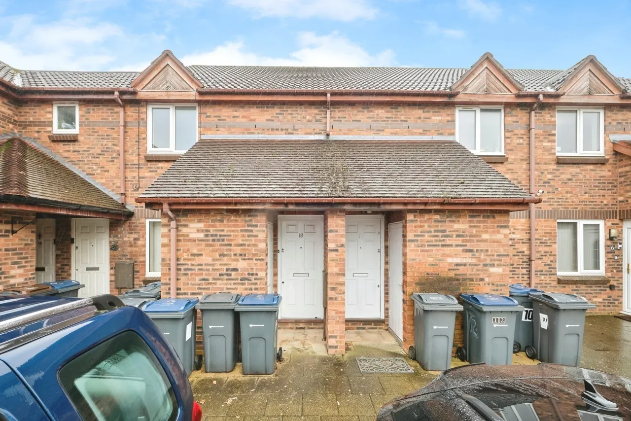 1 bed flat for sale — Lime Tree Road, Acocks Green, Birmingham, West Midlands, B27