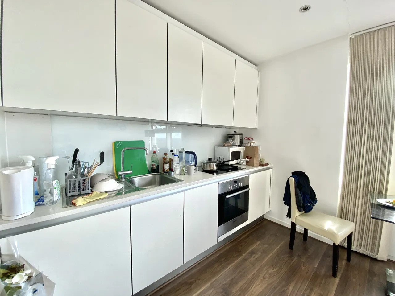 1 bed flat to rent — The Cube, Wharfside Street