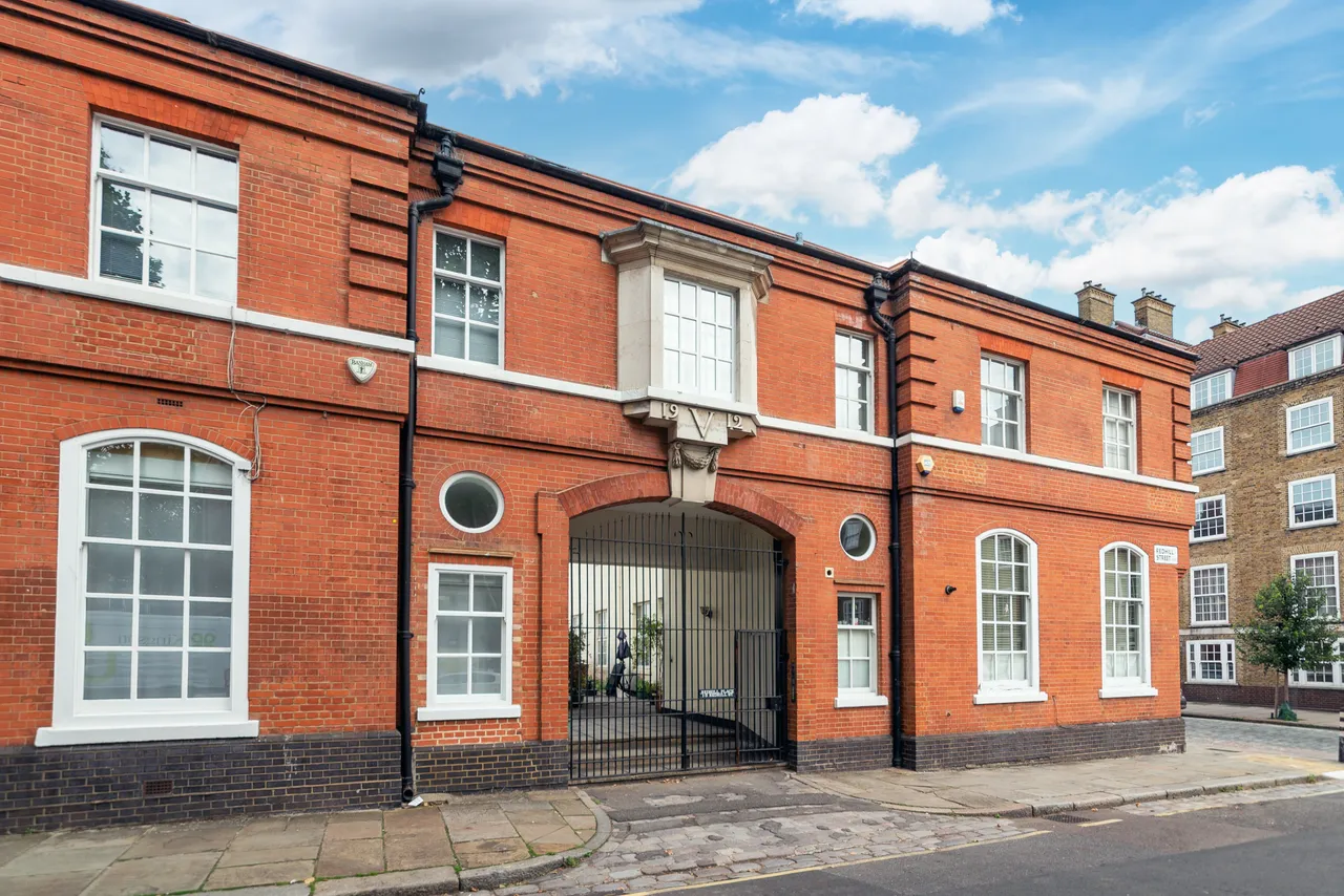 4 bed house to rent, London, NW1