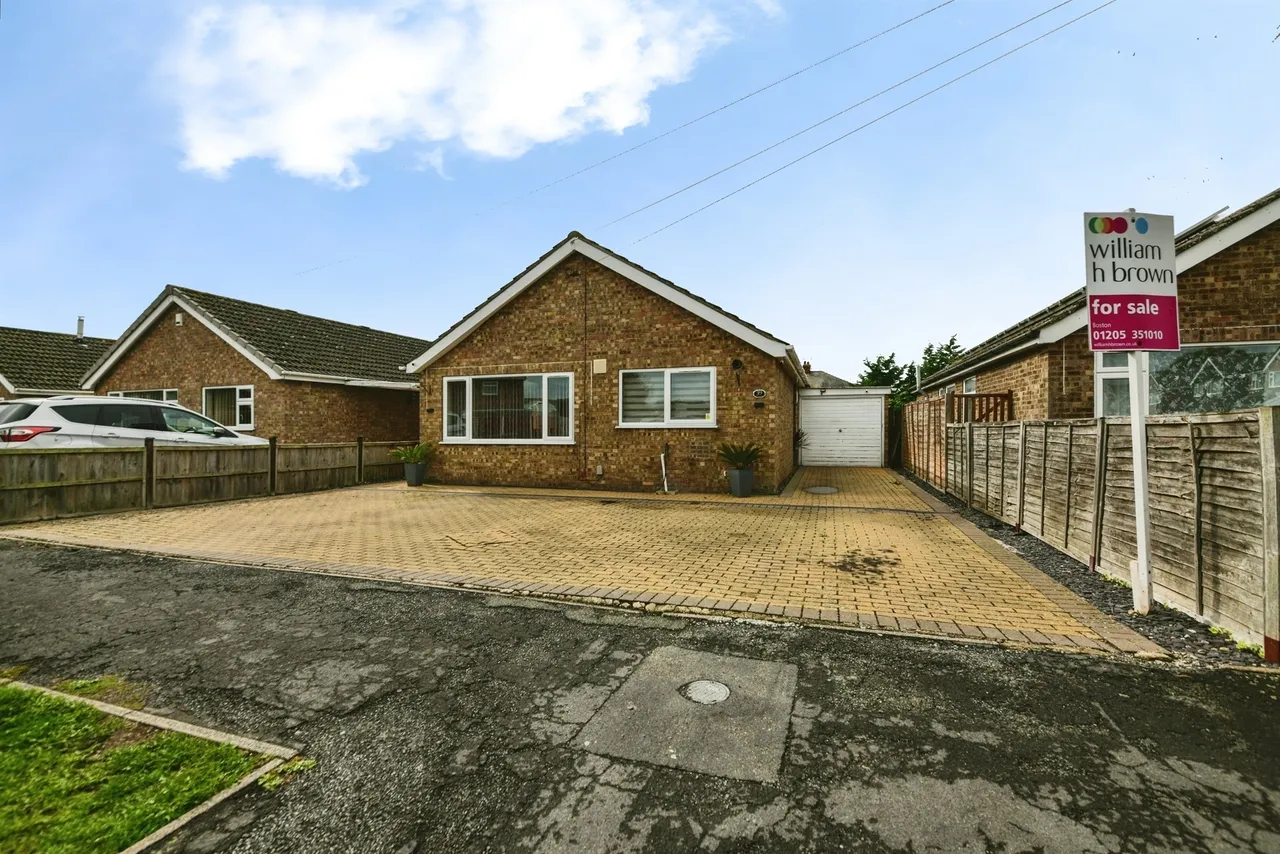 3 bed house for sale, Ivy Crescent, Boston, PE21