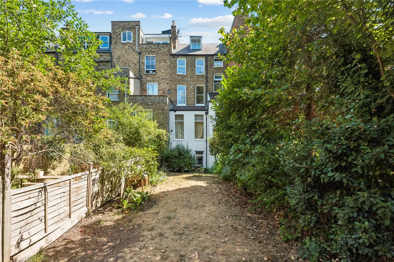 1 bed flat for sale — Petherton Road, London, N5