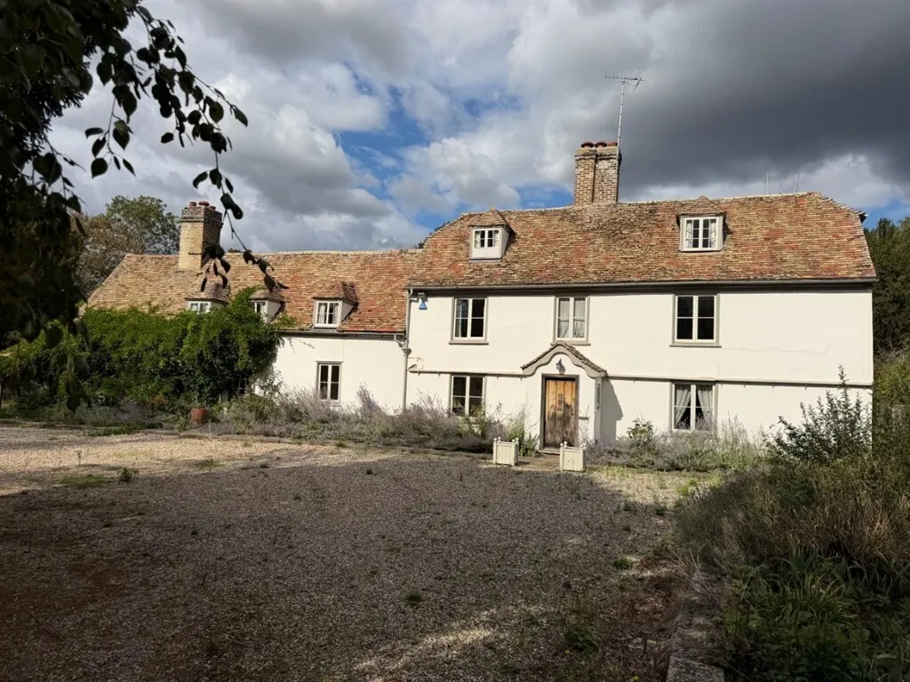 8 bed house for sale — Mill Way, Grantchester, CAMBRIDGE