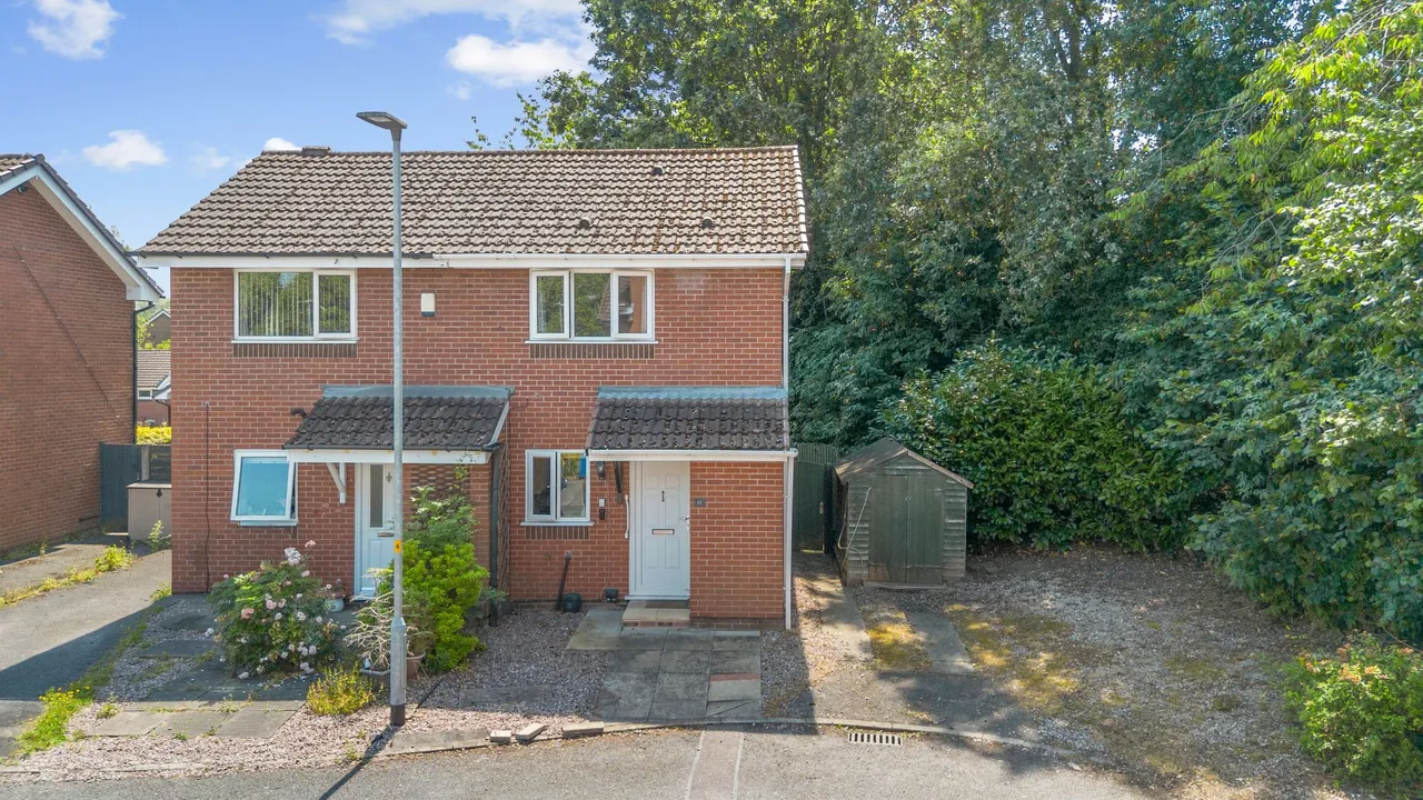 2 bed house for sale — Flaxley Close, Birchwood, Warrington, Warrington, WA3 6TN