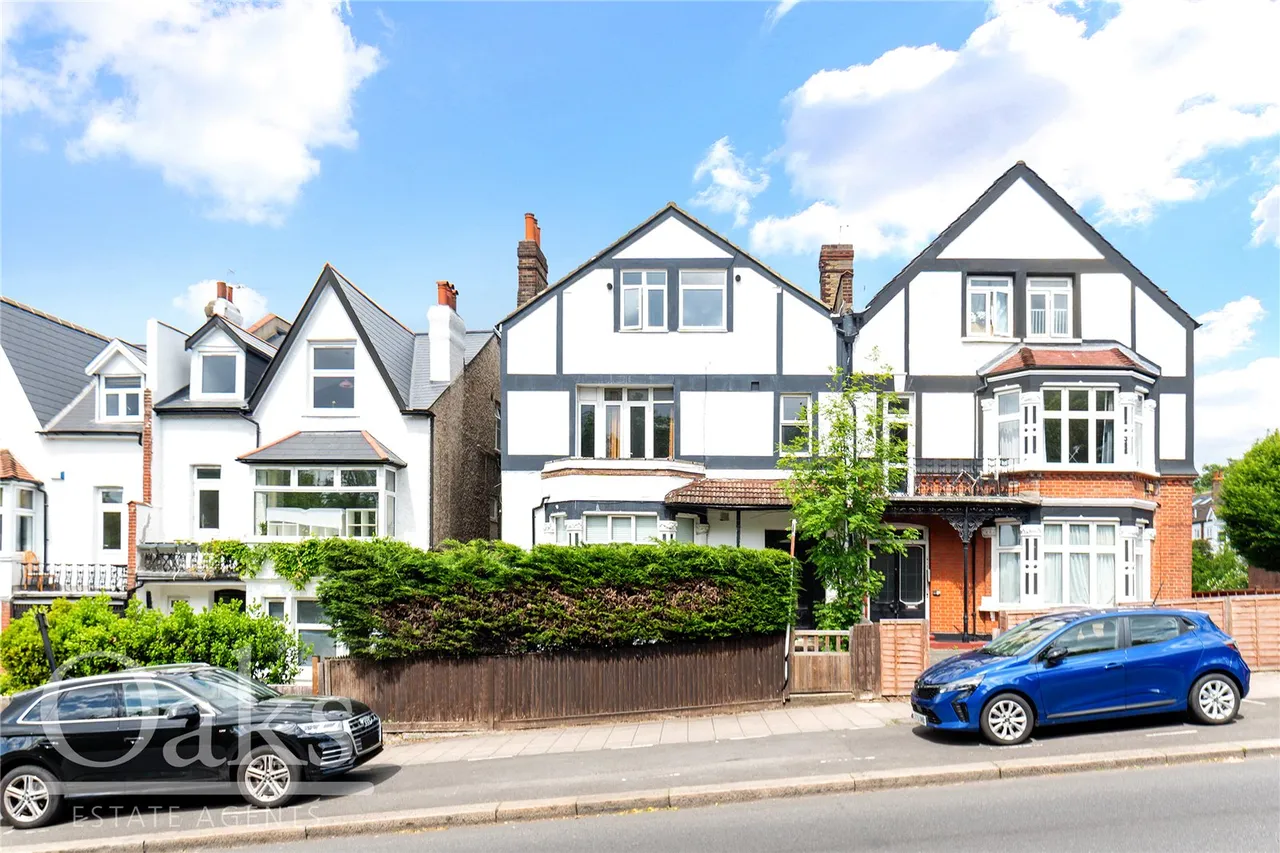 1 bed property for sale, Streatham Common North, Streatham, SW16