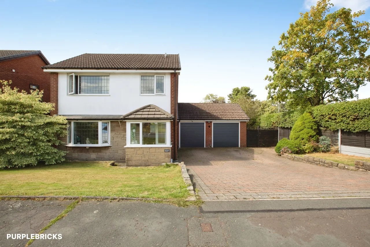 3 bed house for sale, Chapman Road, Darwen, BB3