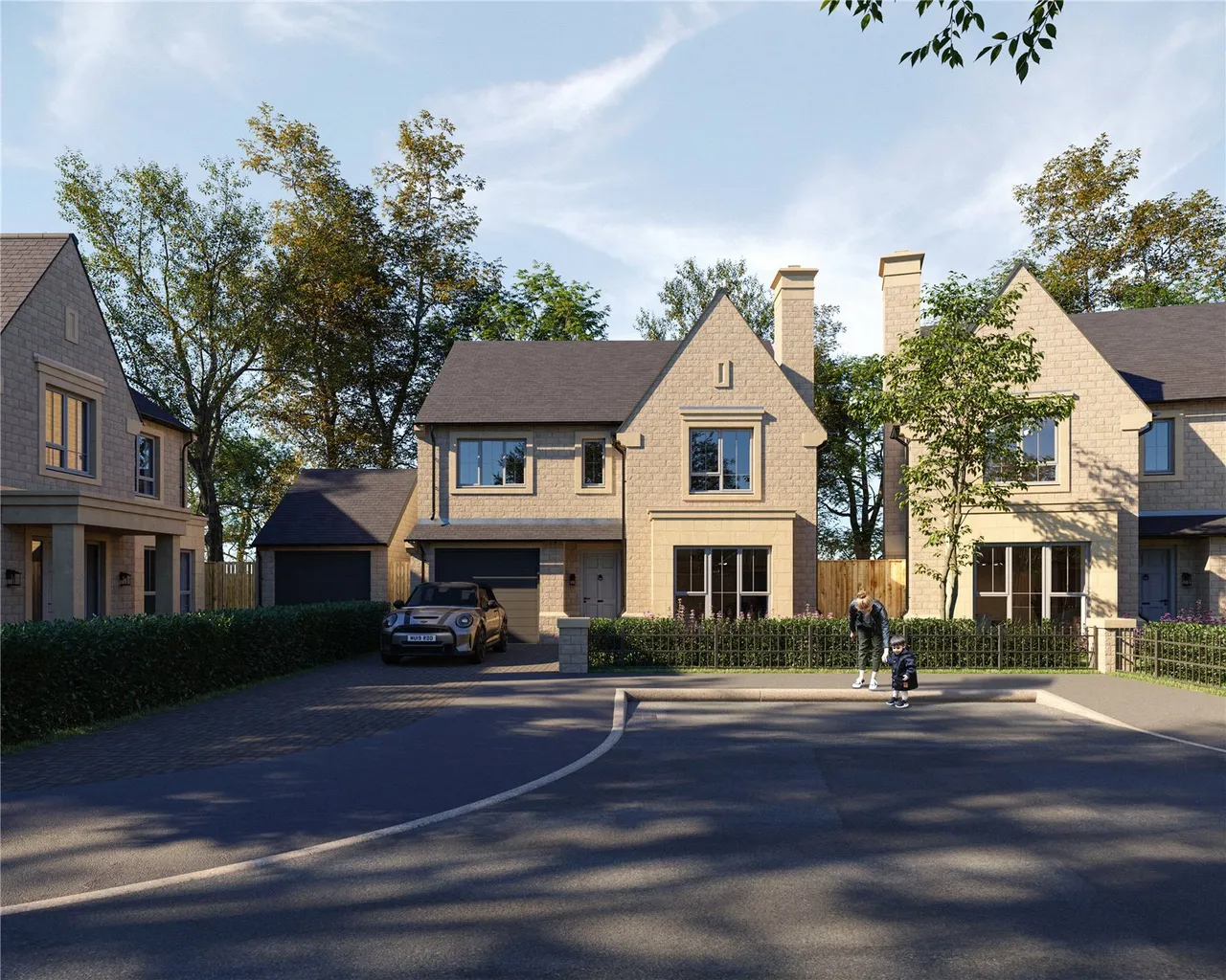 4 bed house for sale, Northcote Road