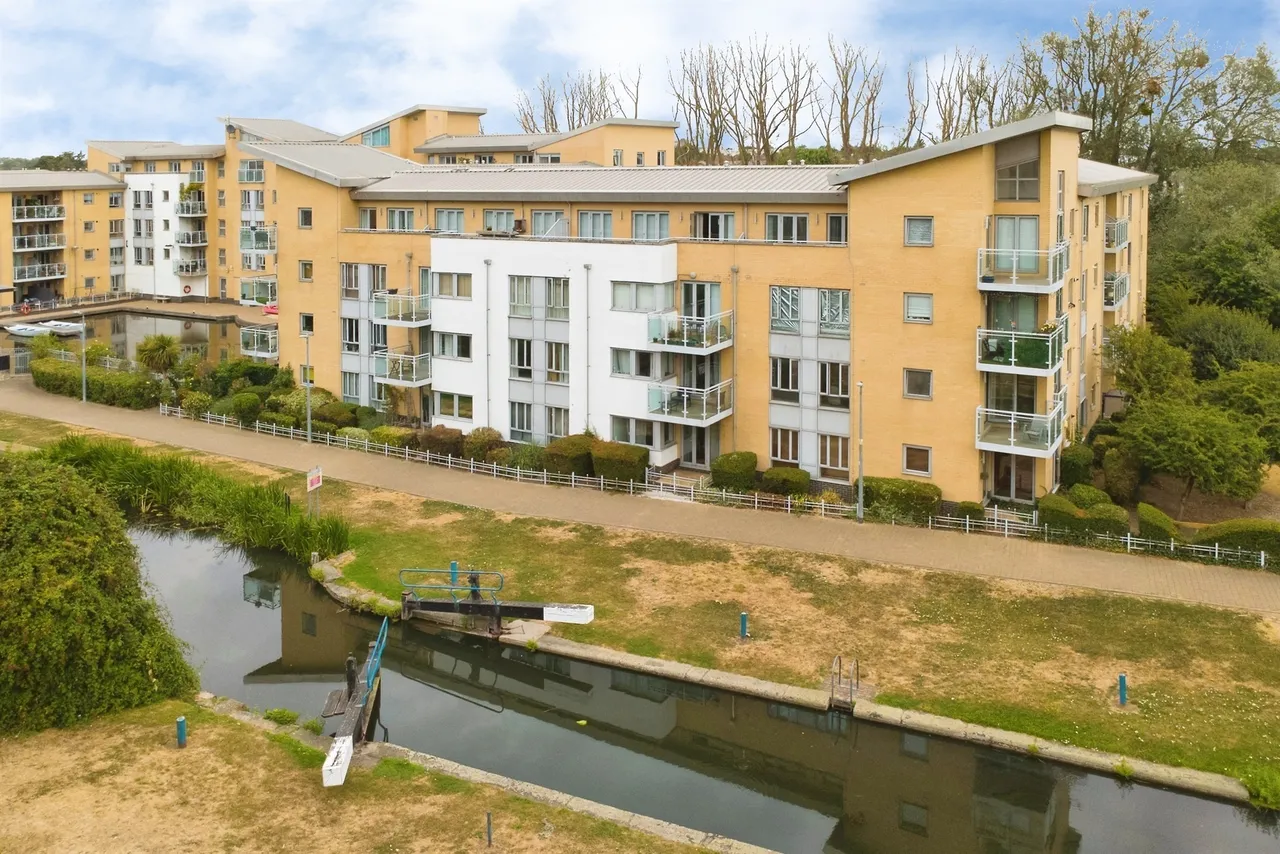 Lockside Marina, Chelmsford, photo 4